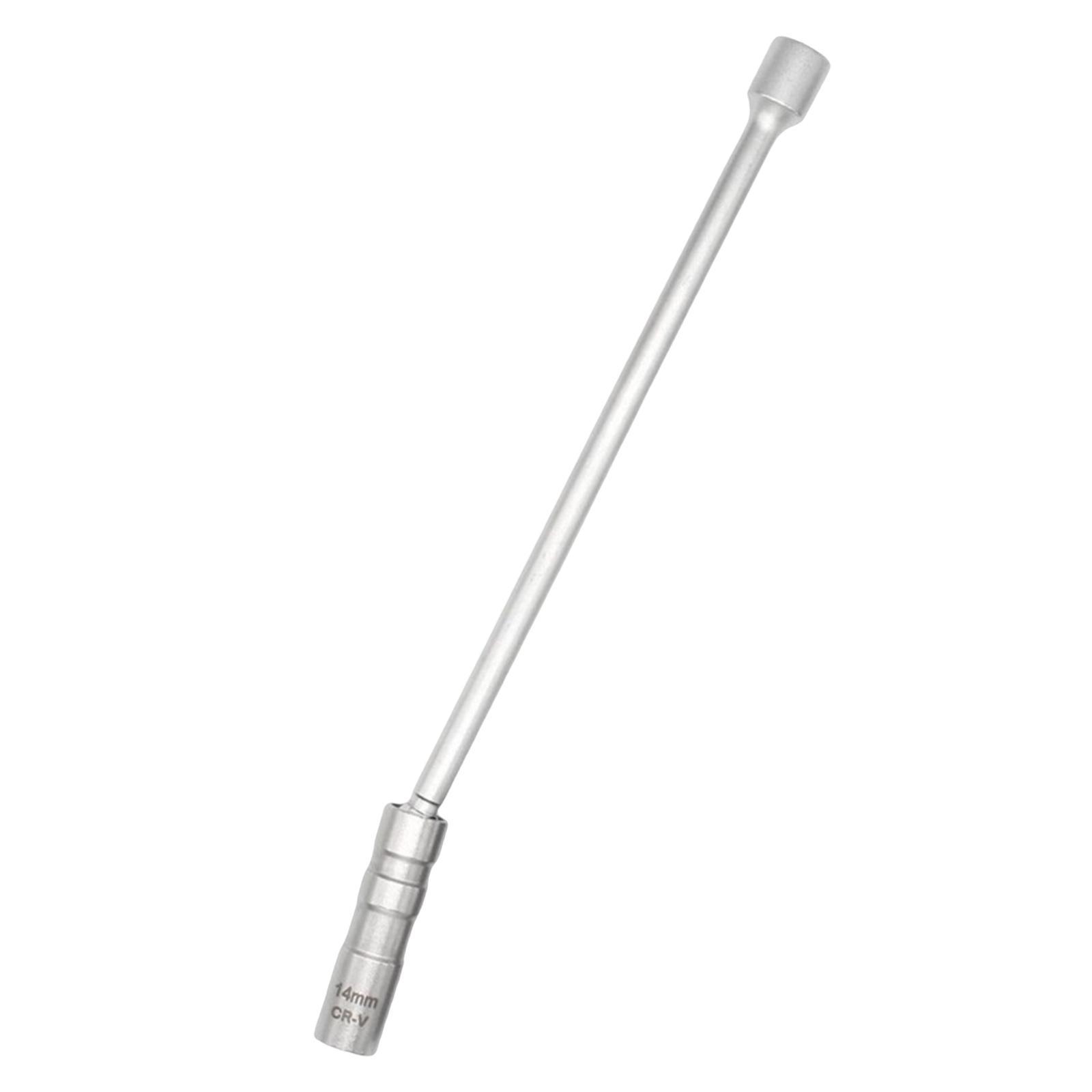 Joint Spark Plug Socket Rust Resistant Fit for  14mm