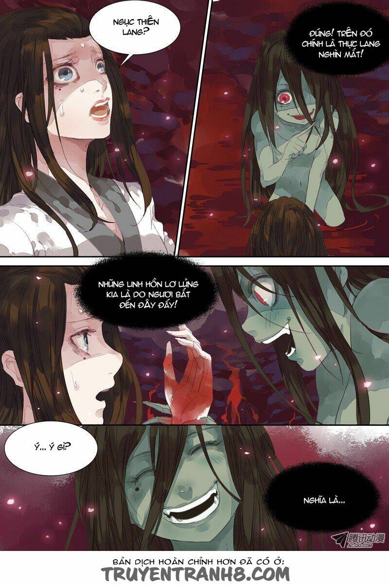 đông quách tiểu tiết chapter 20 4