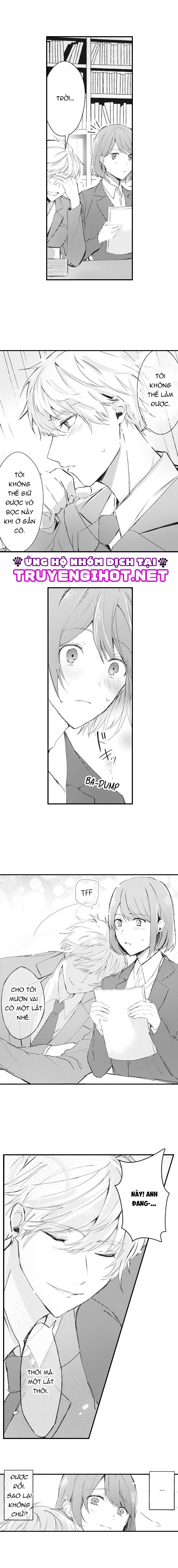 bạn tình thú tính chapter 1.2 3