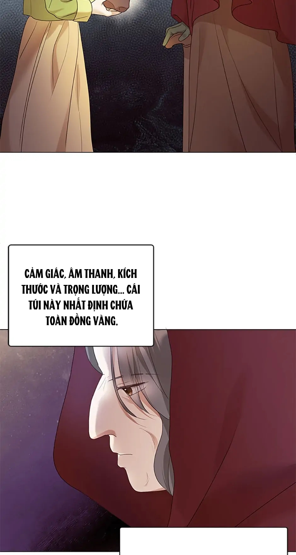 Người không mời mà đến Chapter 63 - TC Truyện