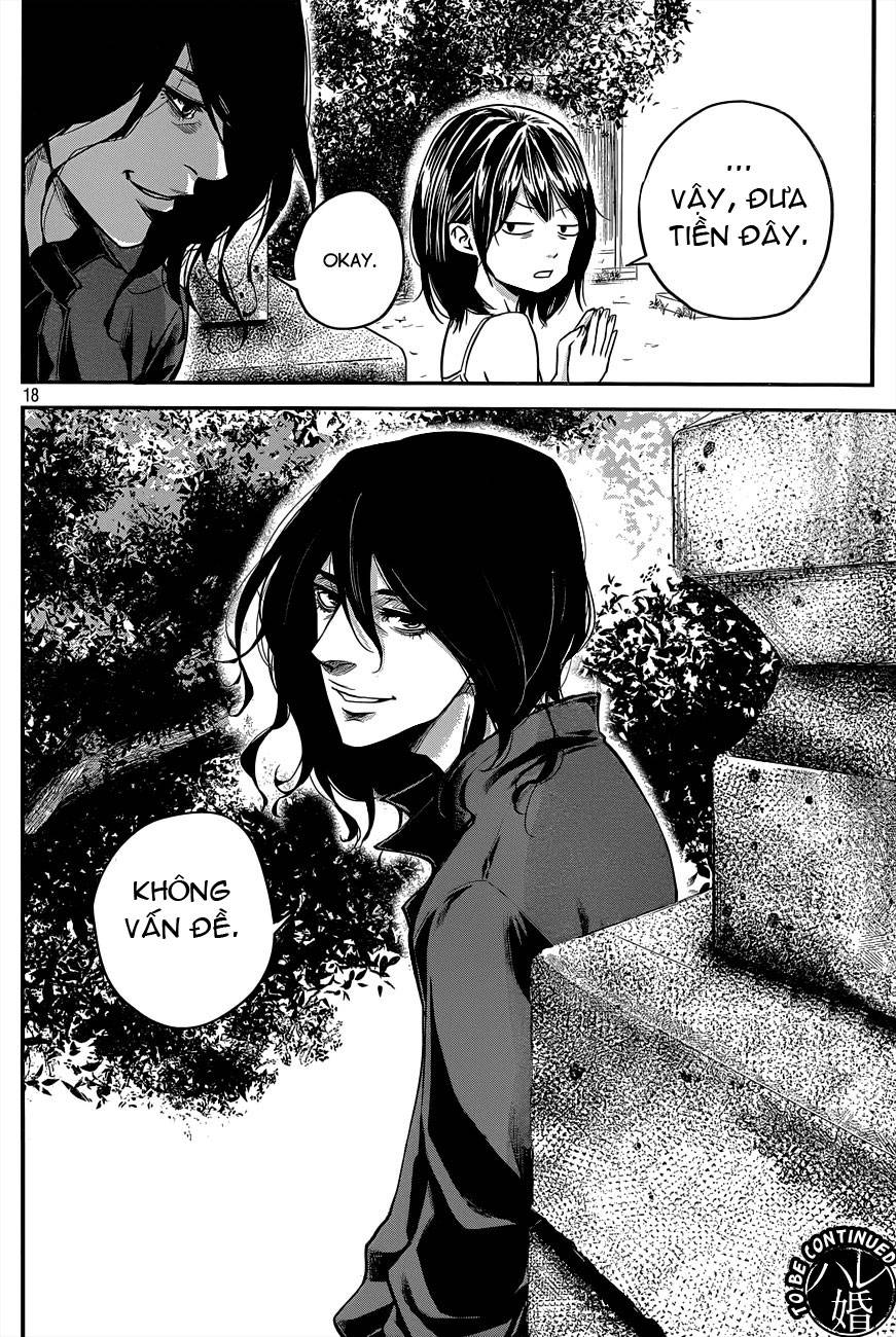 hare kon chapter 5 19