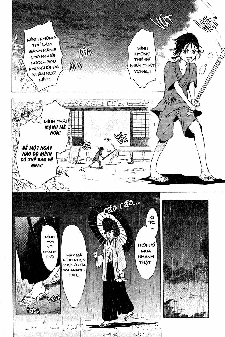 k - stray dog story chapter 4 15