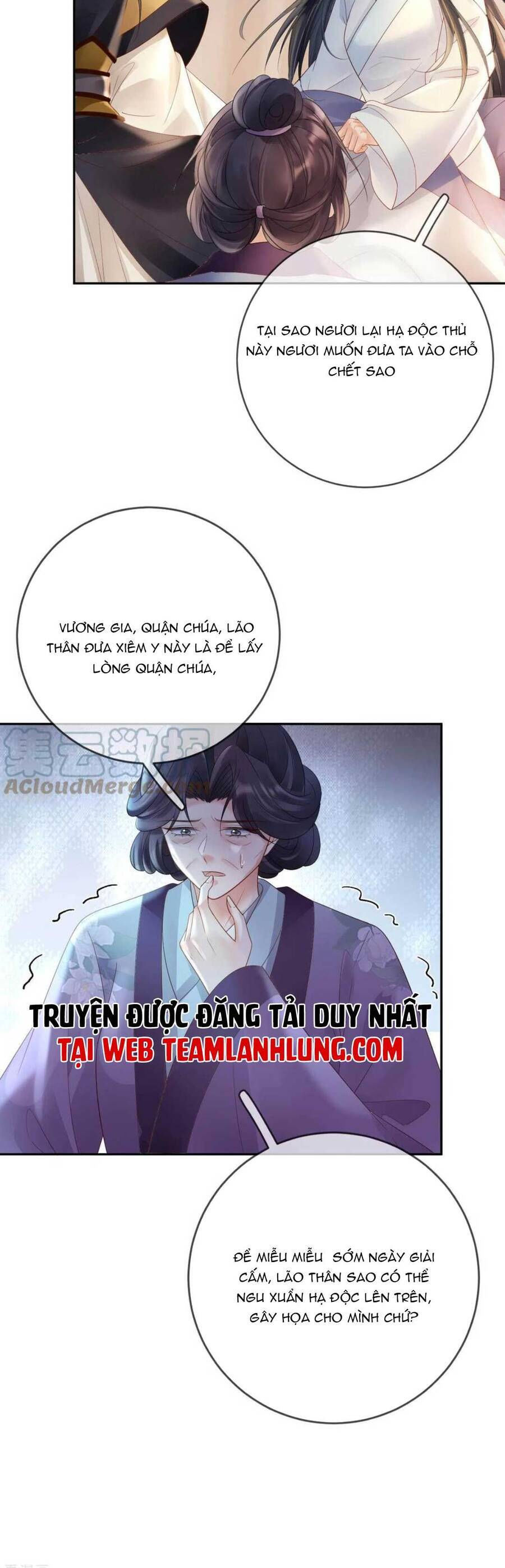 sự trả thù của vương phi chapter 60 5