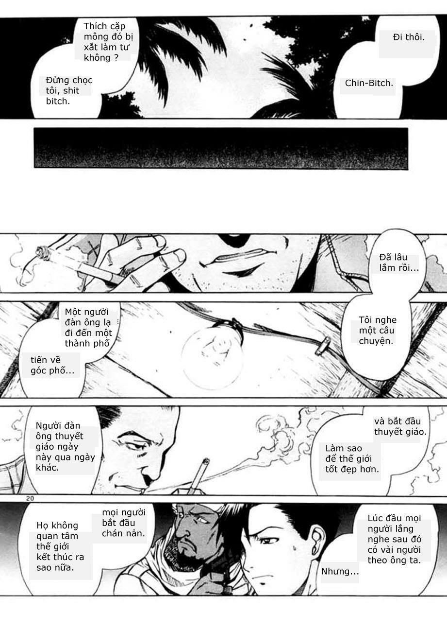 hố đen chapter 19 19