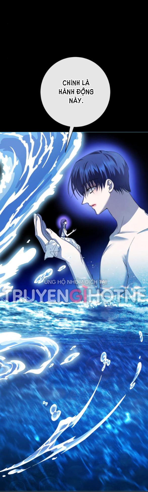 tôi muốn trở thành cô ấy dù chỉ là một ngày chapter 162.1 11