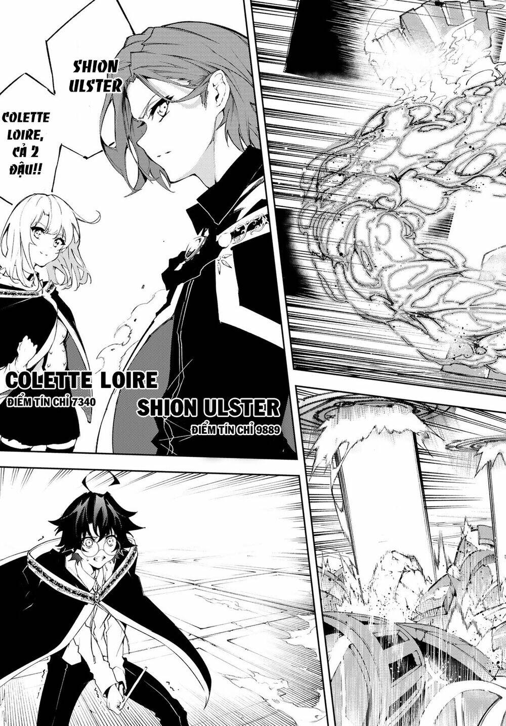 wistoria's wand and sword chapter 5 4