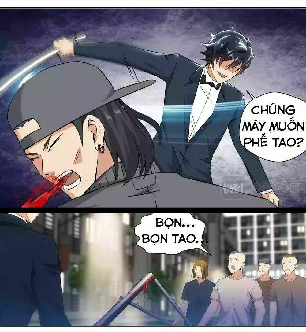 tối cường cuồng binh chapter 7 10