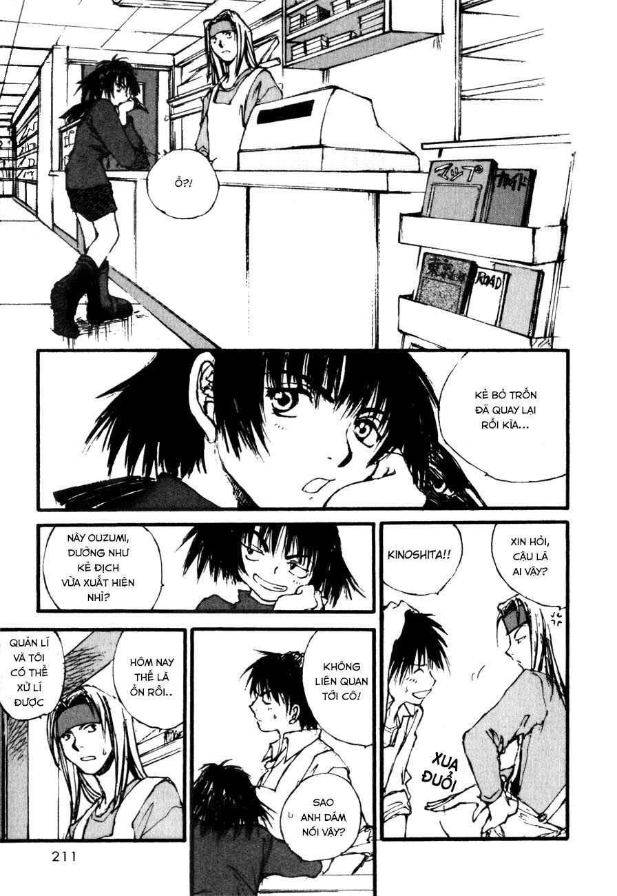 yesterday wo utatte chapter 9 9