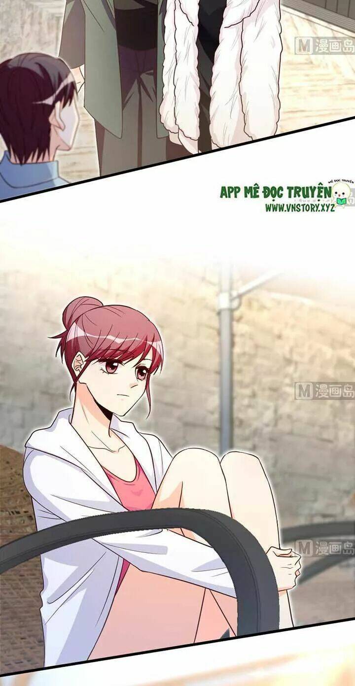 thiên hậu trở về chapter 149 16