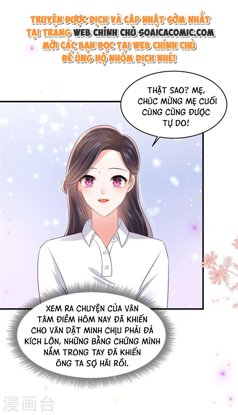 trọng sinh trở lại: sủng nịch độc nhất vô nhị chapter 282 10