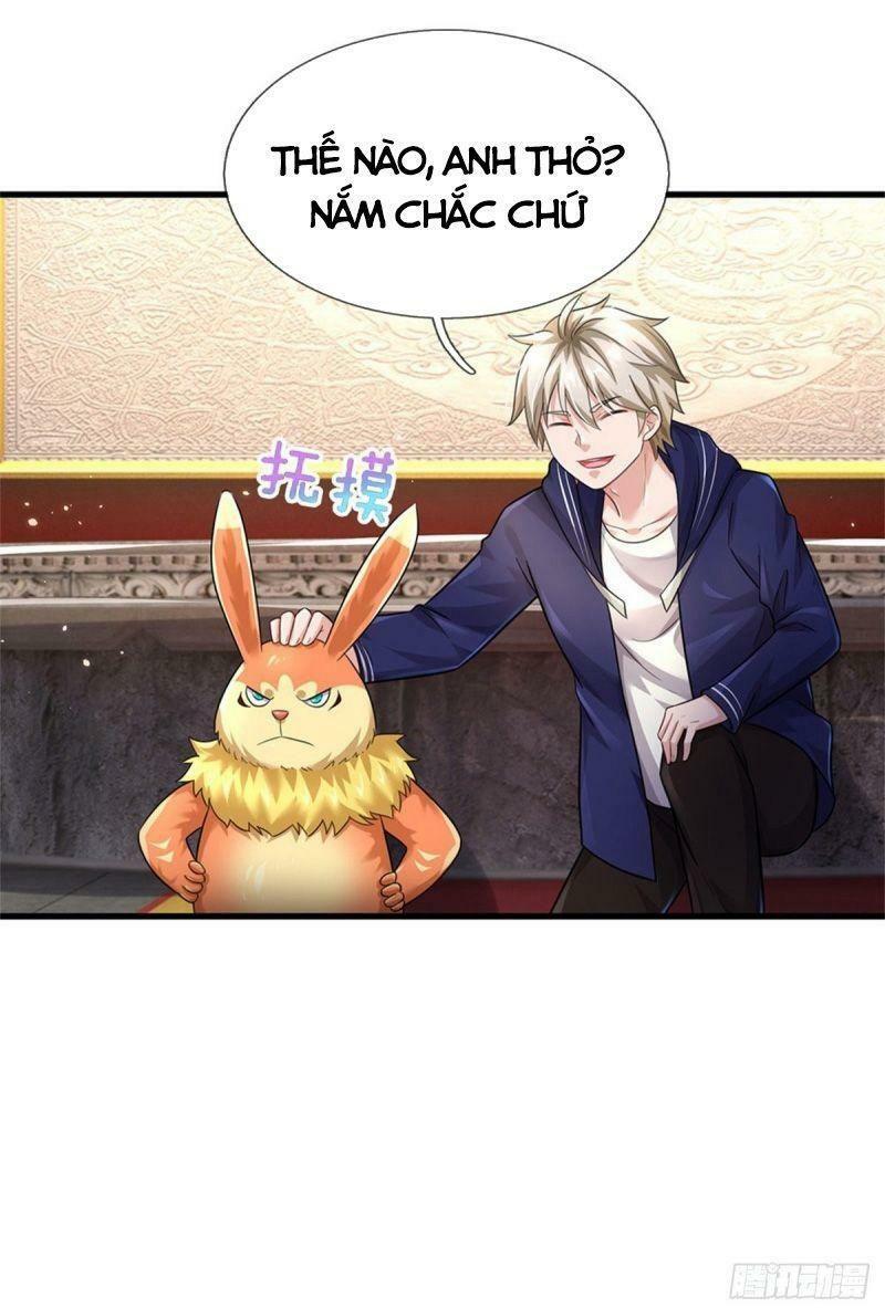 thuộc tính của ta đều tăng vào sức mạnh chapter 47 29