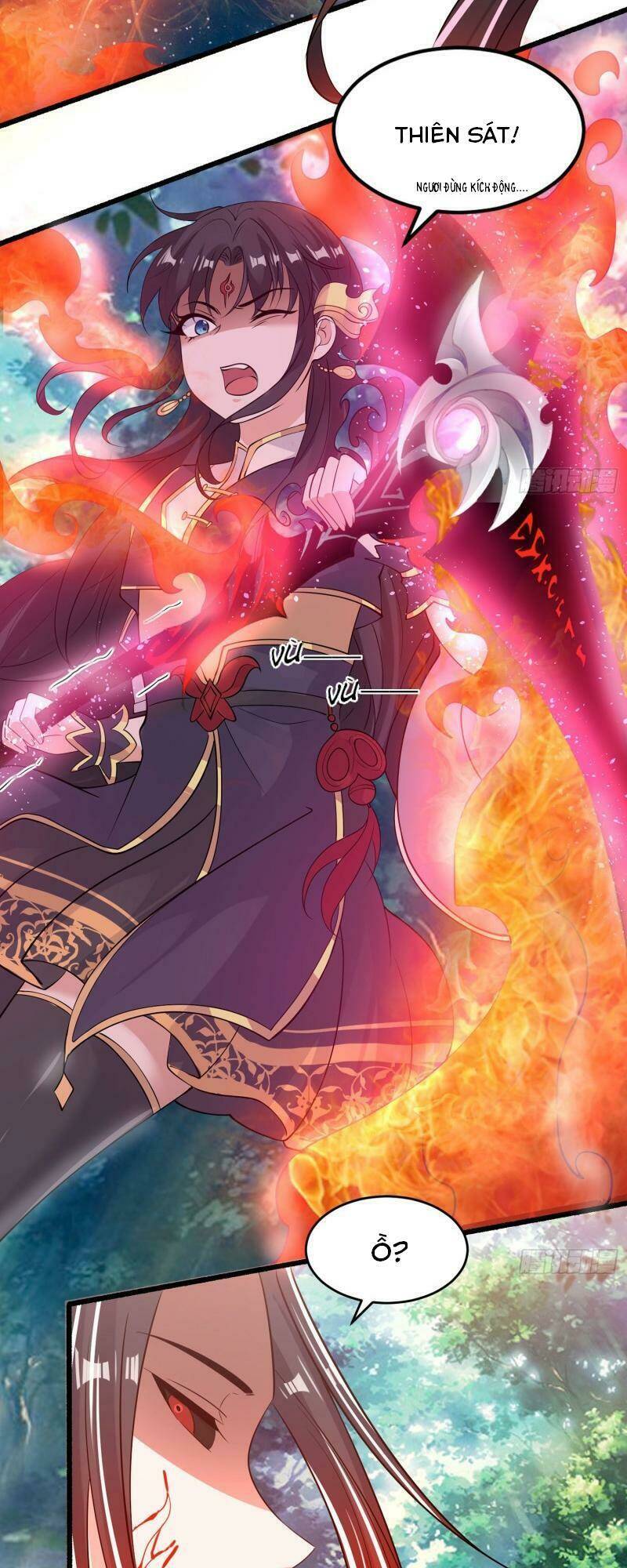 giáng thần chiến ký chapter 96 3