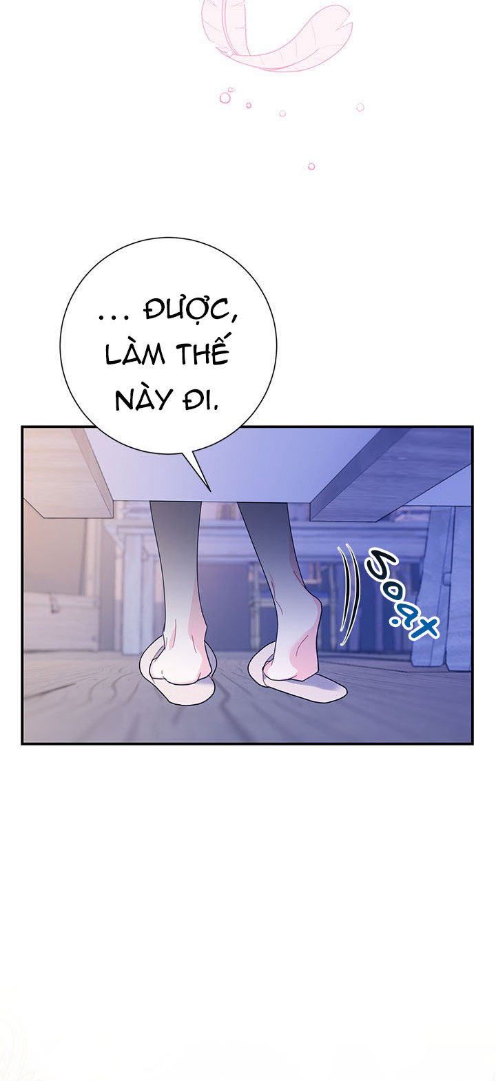 công chúa của loài chim chapter 53.1 25