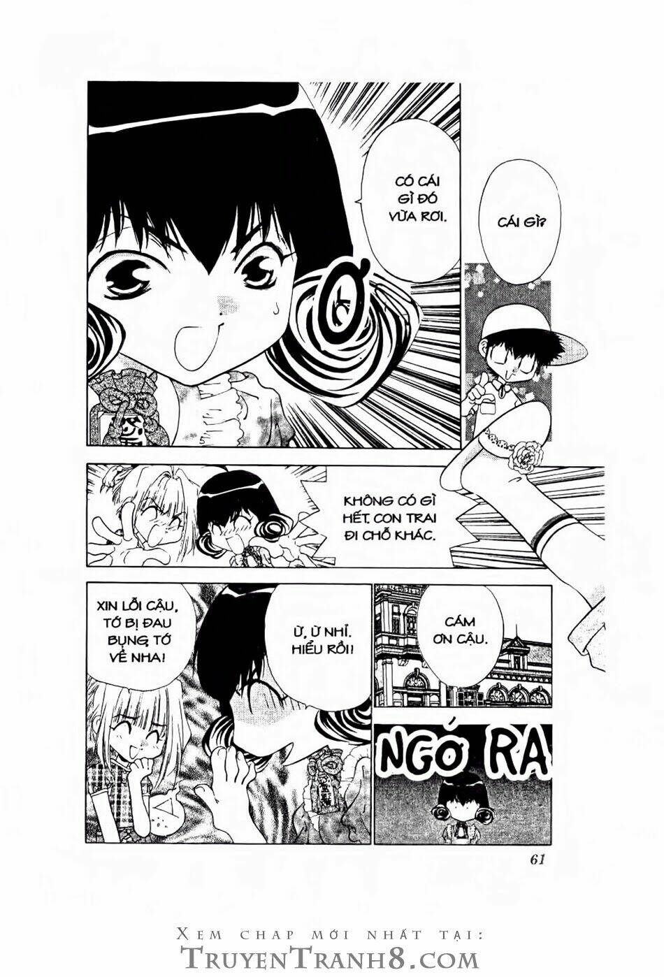 100 kutukan yuko-chan chapter 17 6