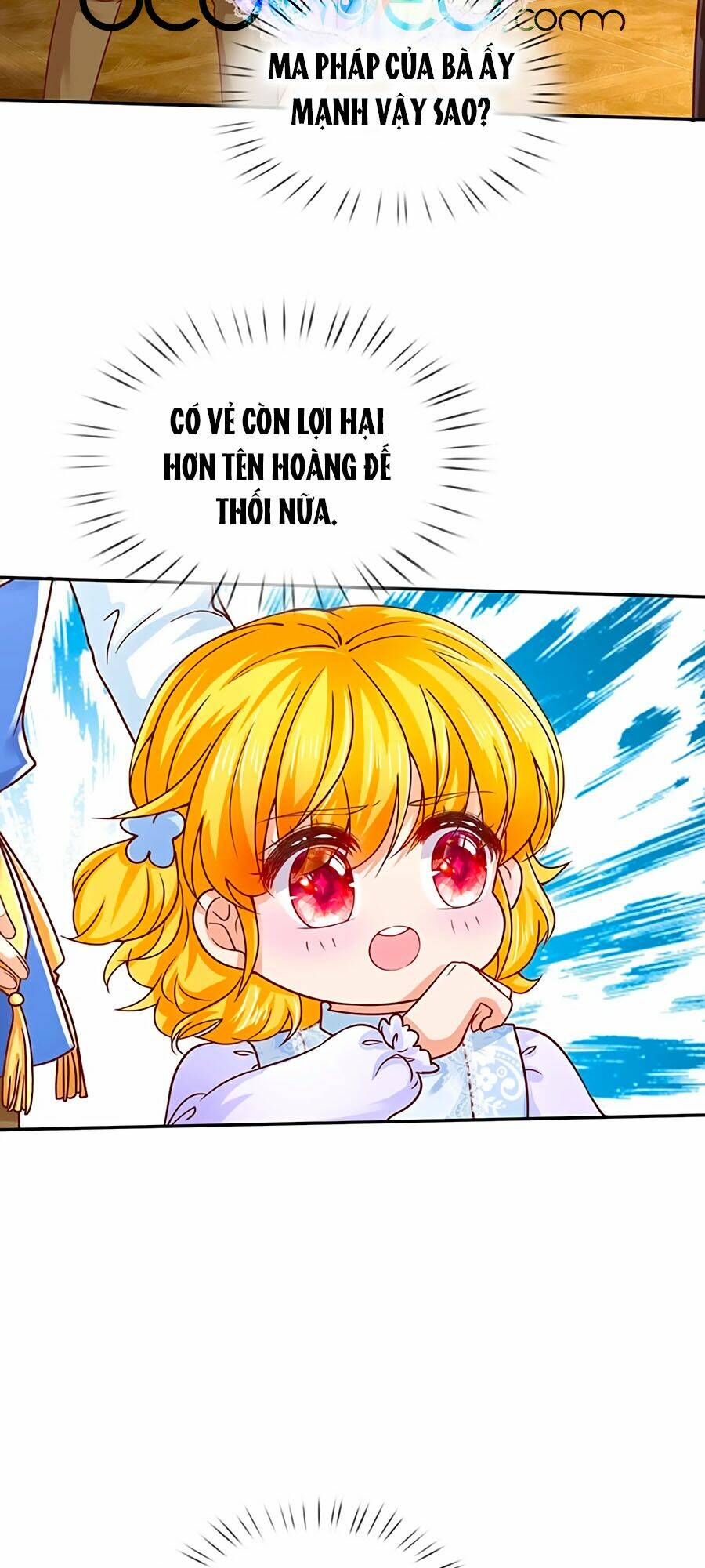 bỗng một ngày trở thành con gái nhà vua chapter 279 8