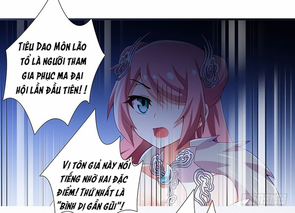 đầu óc đại sư huynh của ta rất đen tối chapter 247 16