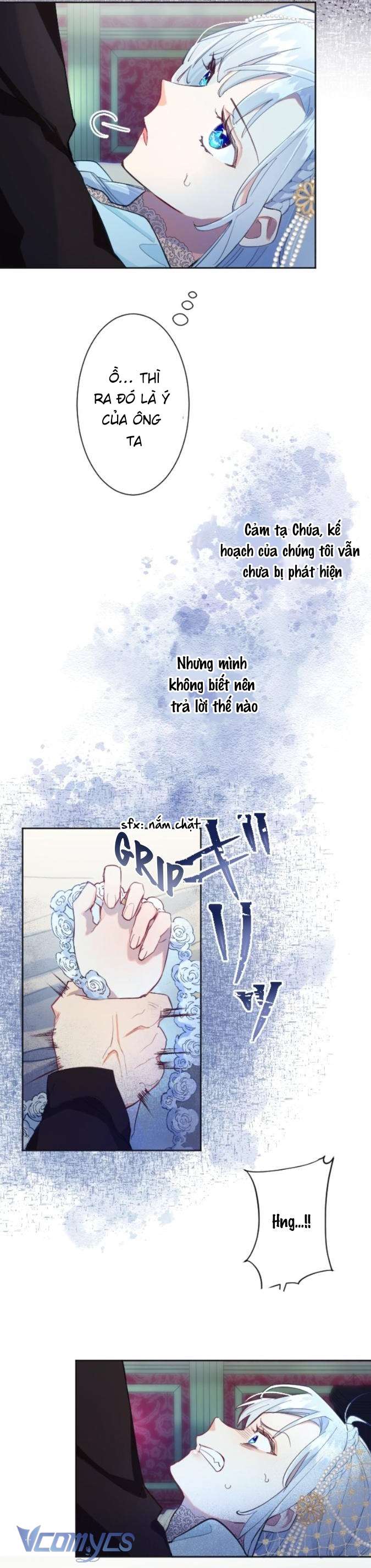 sự báo thù của một vị thánh chapter 15 7