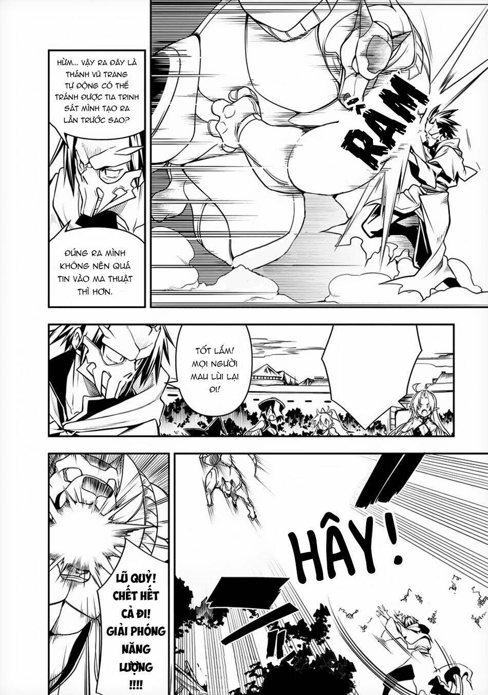 manadeshi ni uragirarete shinda ossan yuusha, shijou saikyou no maou toshite ikikaeru chapter 3 19