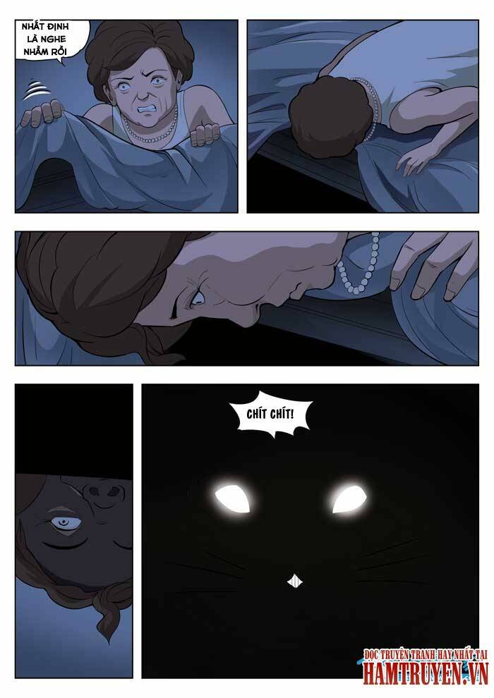 ngụy thủy nghi vân chapter 24 9