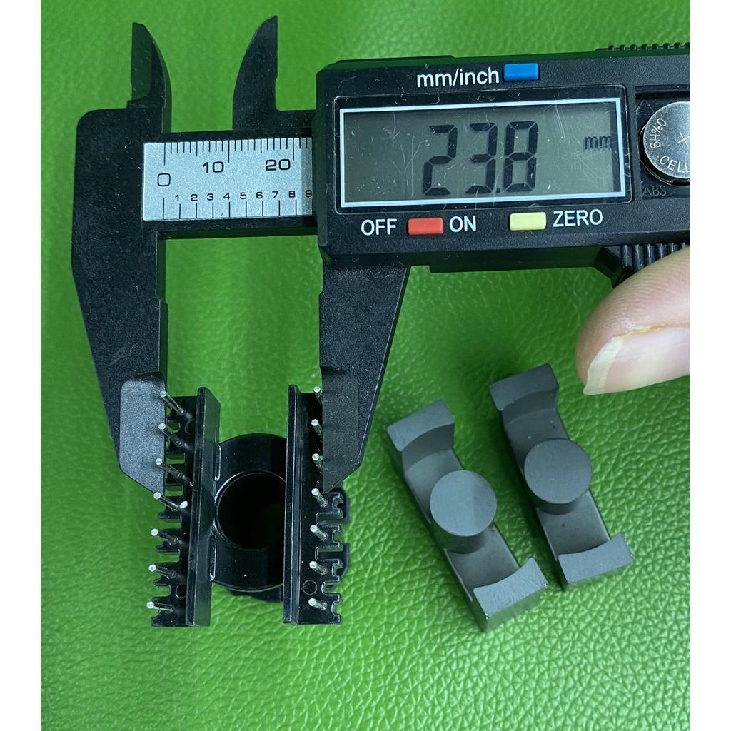 Combo 10 Bộ Biến Áp Xung EE35 đứng - linh kiện điện tử QUỲNH DIỄN