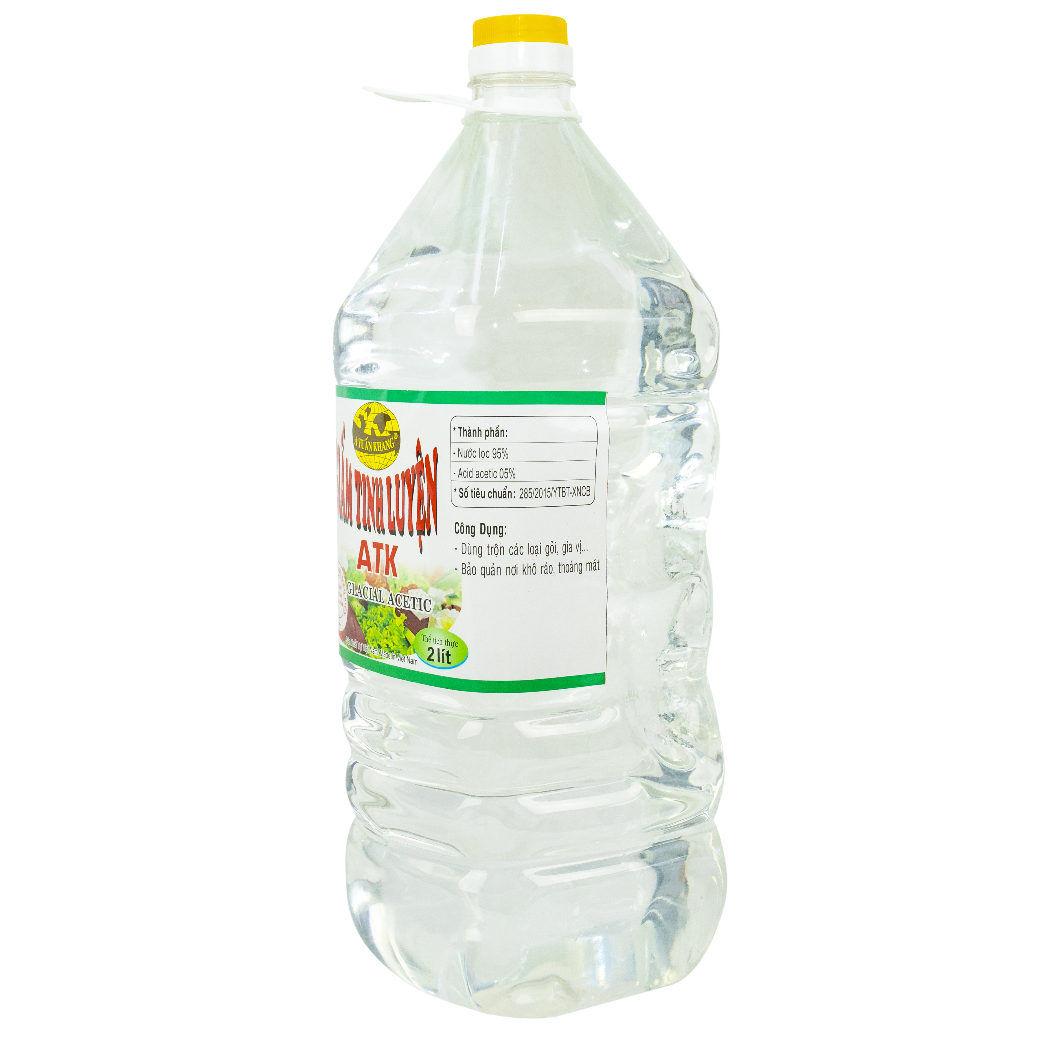 Giấm Tinh Luyện A Tuấn Khang (2L)