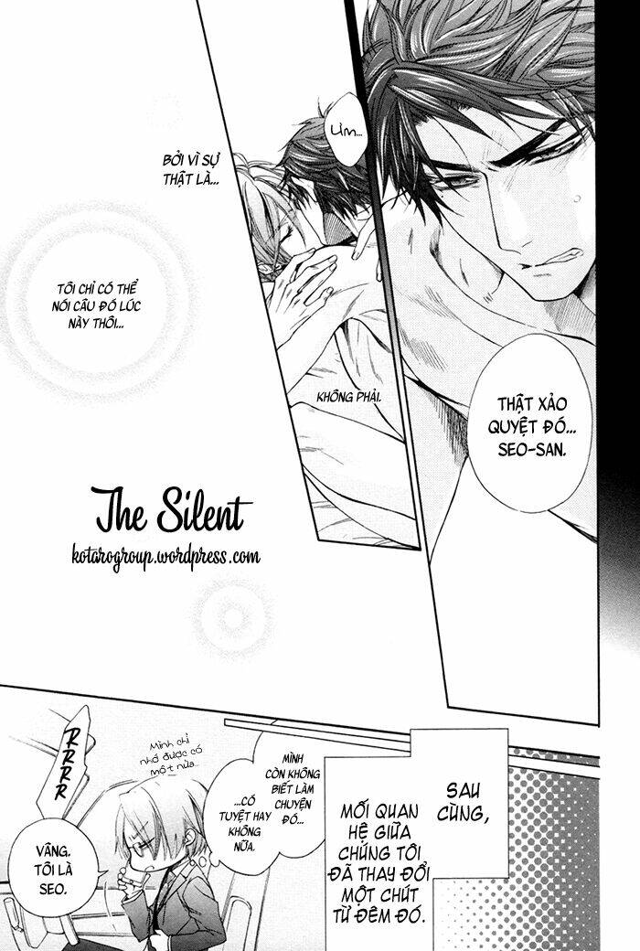 kare to kare no ijiwaru na kyori chapter 5 30