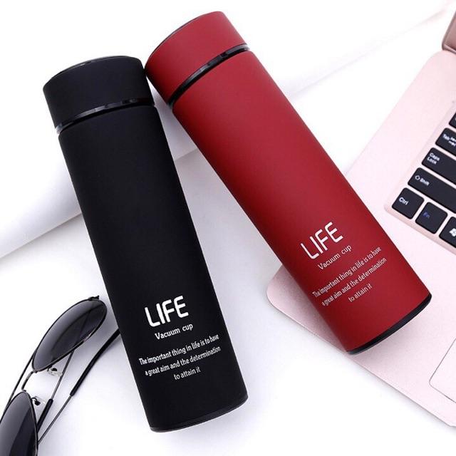 Bình giữ nhiệt Life lõi inox cao cấp