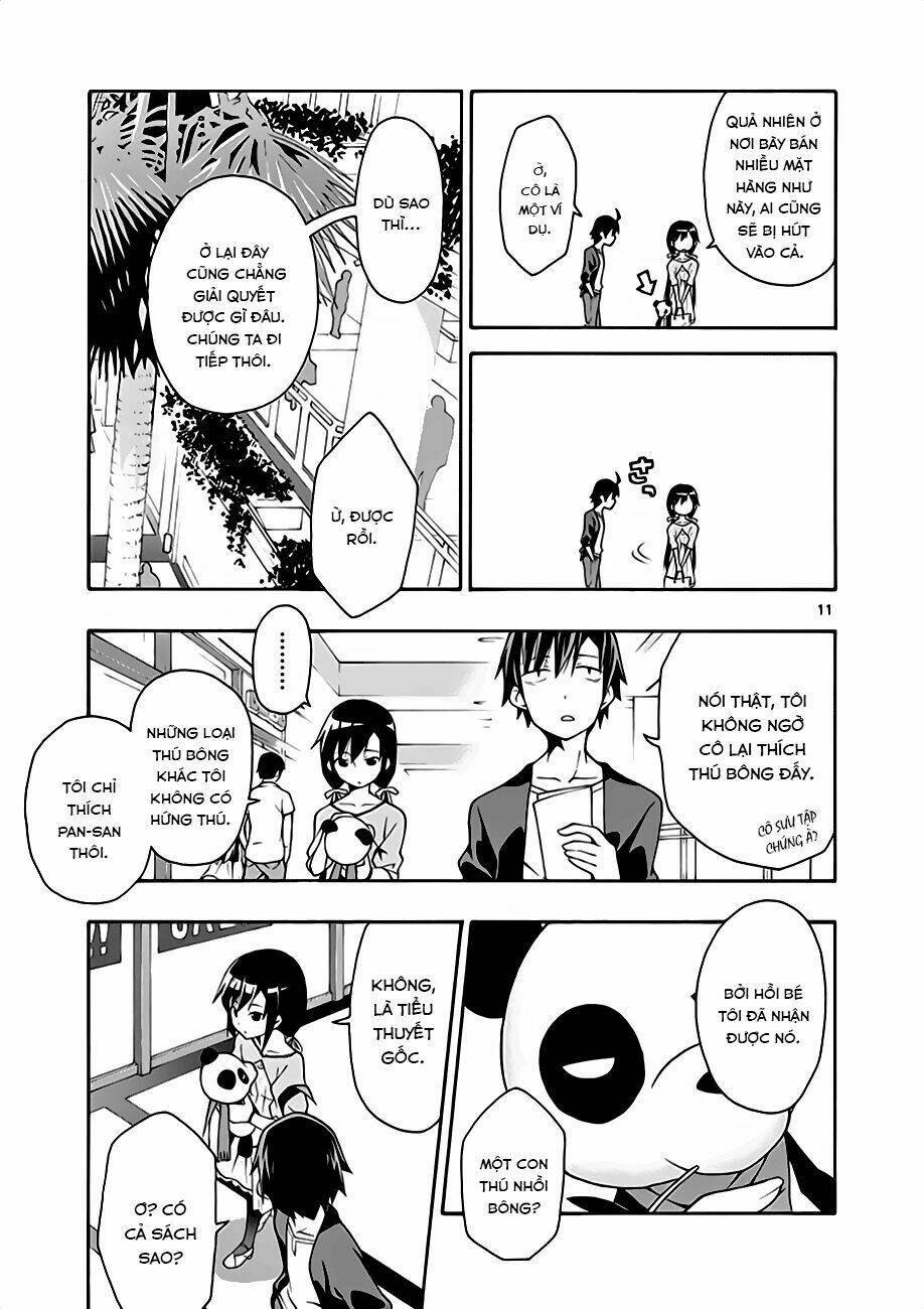 yahari ore no seishun rabukome wa machigatte iru chapter 16 11