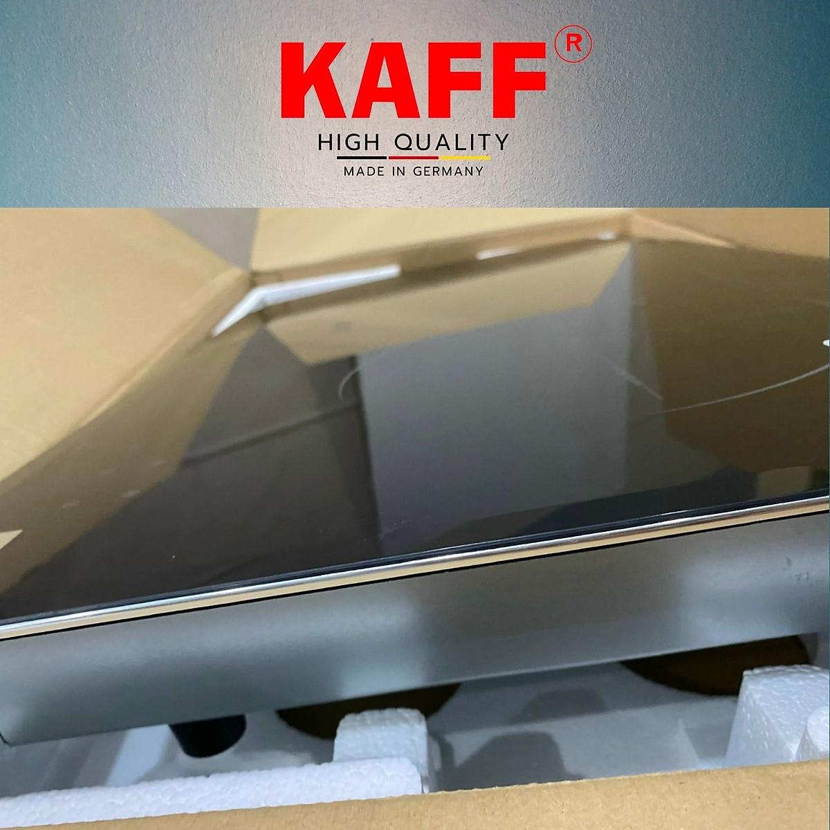 Bếp âm từ hồng ngoại đôi nhập khẩu Malaysia KAFF KF-FL101IC - Hàng chính hãng
