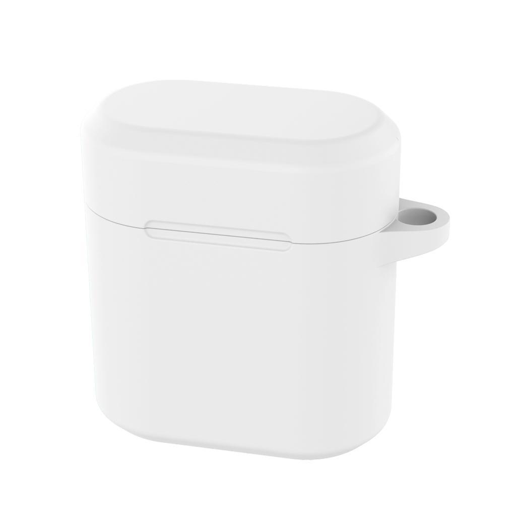 Silicone Anti-lost Protective Cover Case with Hook for