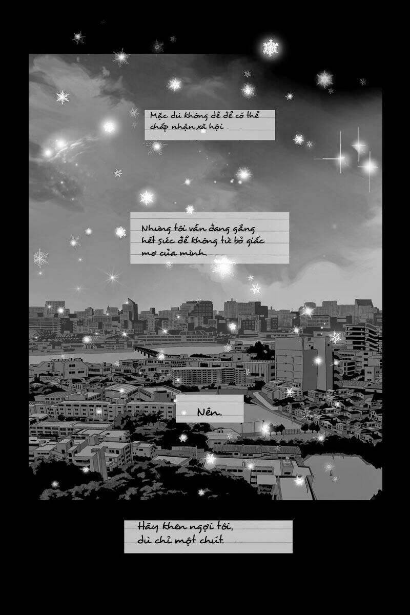 bạn có tin vào ma thuật? chapter 27 33