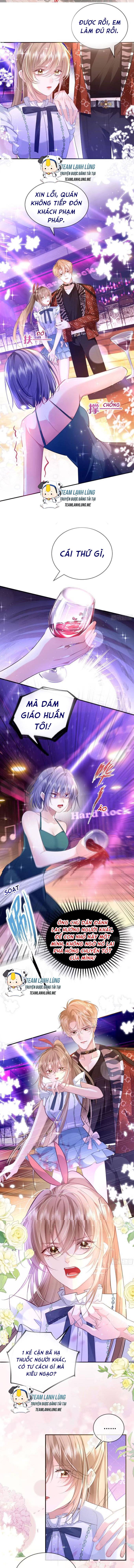 crush đã dạy tôi cách chiếm hữu anh ta chapter 4 5