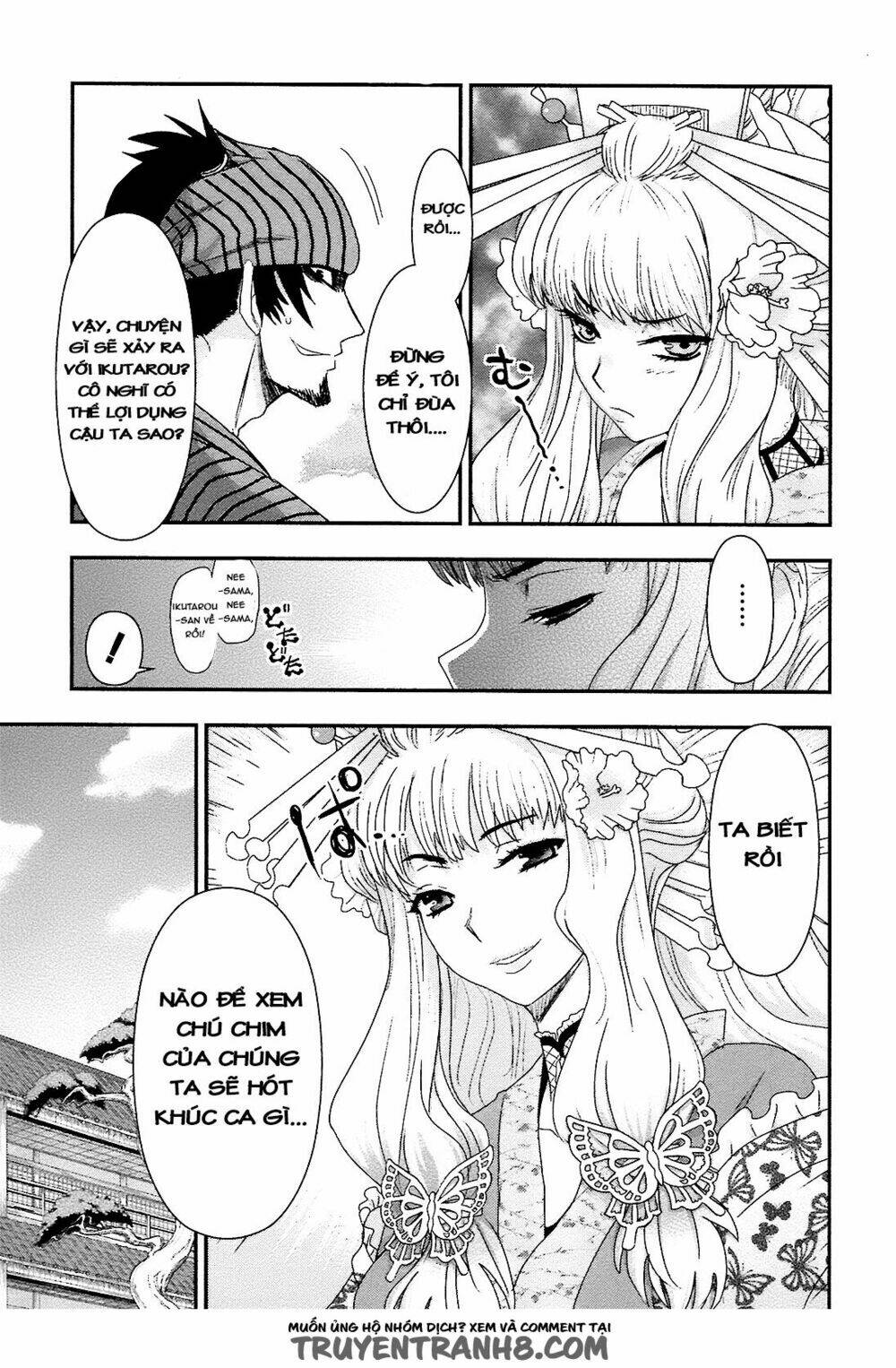 nàng thám tử oiran chapter 3 9