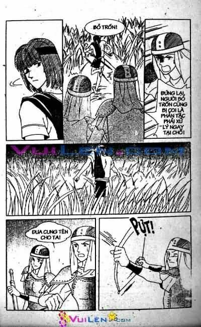 nữ hoàng biển cả chapter 8 36