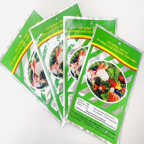 Hạt giống xà lách xoăn TN 18