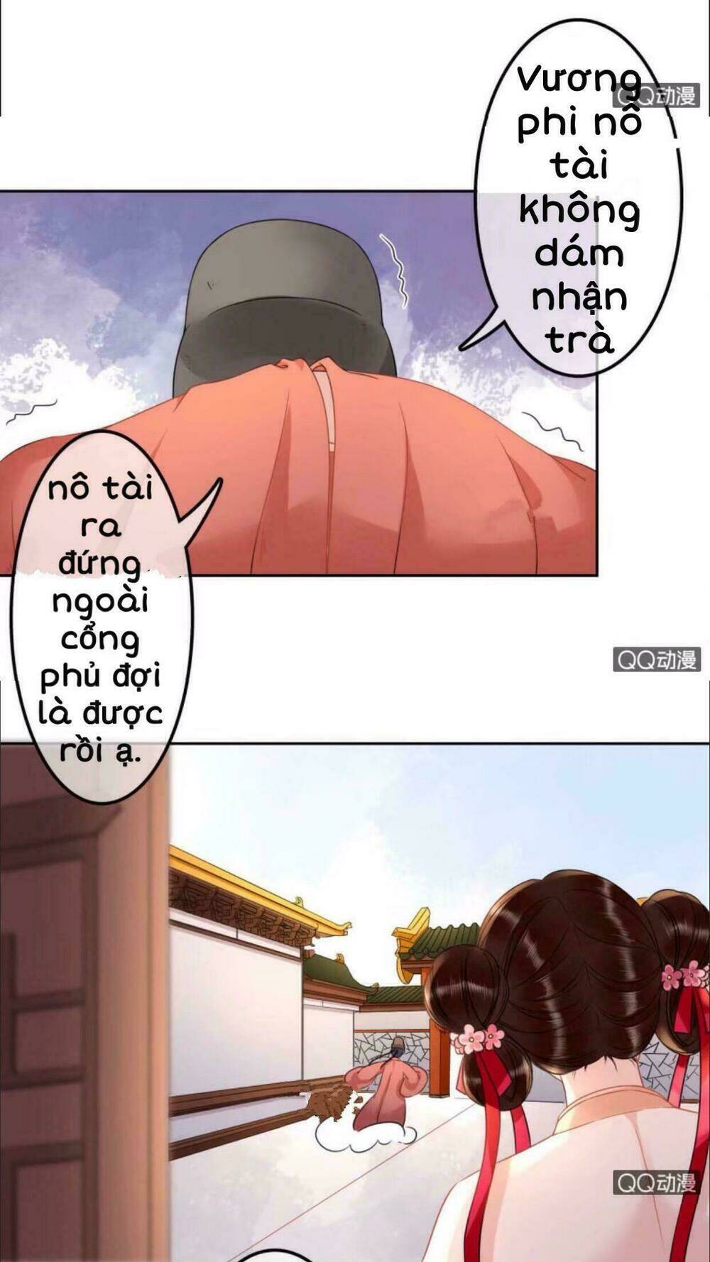 sủng phi của vương chapter 32 7