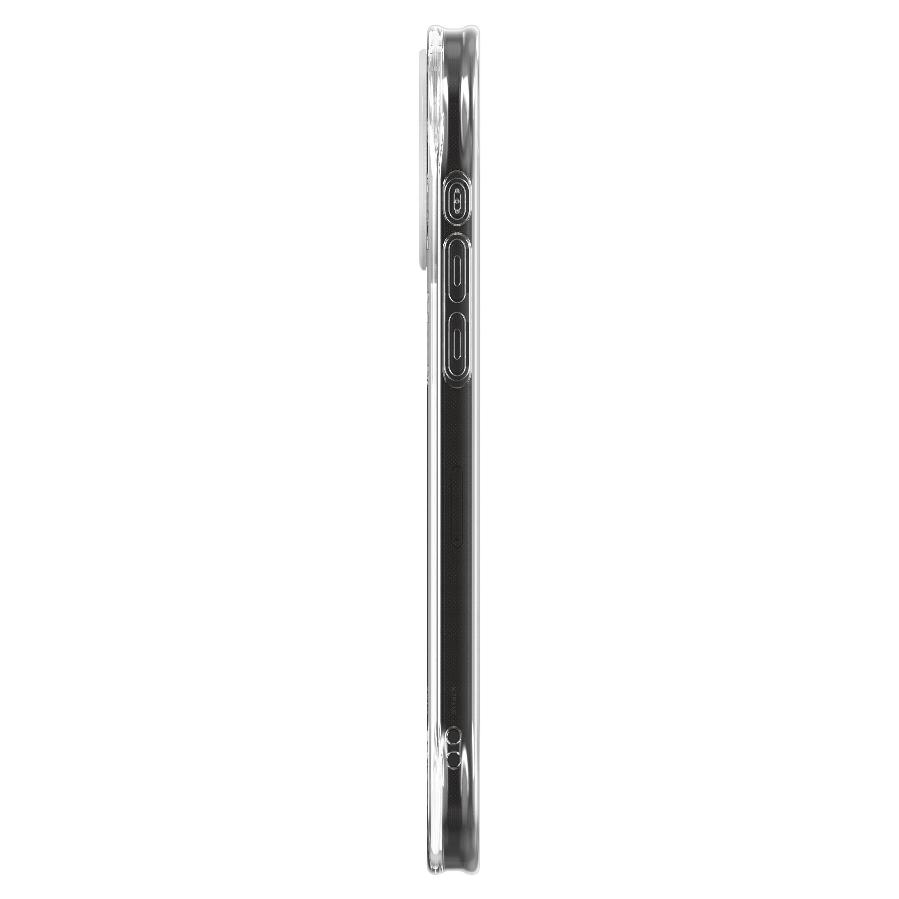 Ốp lưng dành cho iPhone 15 Pro Max Spigen Cecile White Daisy Mag - Hàng Chính Hãng