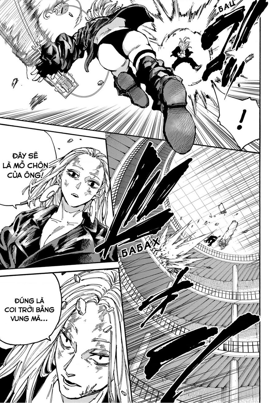 Sakamoto Days chapter 156 10