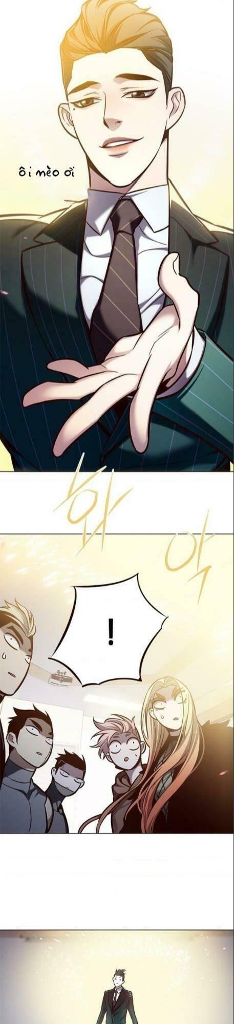 biến thân thành mèo chapter 164 5