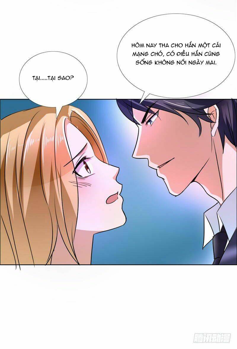 độc sủng kiều thê của bá đạo tổng tài chapter 12 17