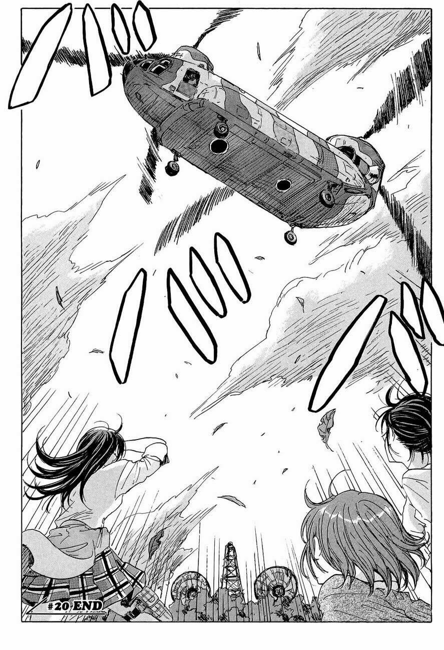 cúp quốc sư tử chapter 21 2