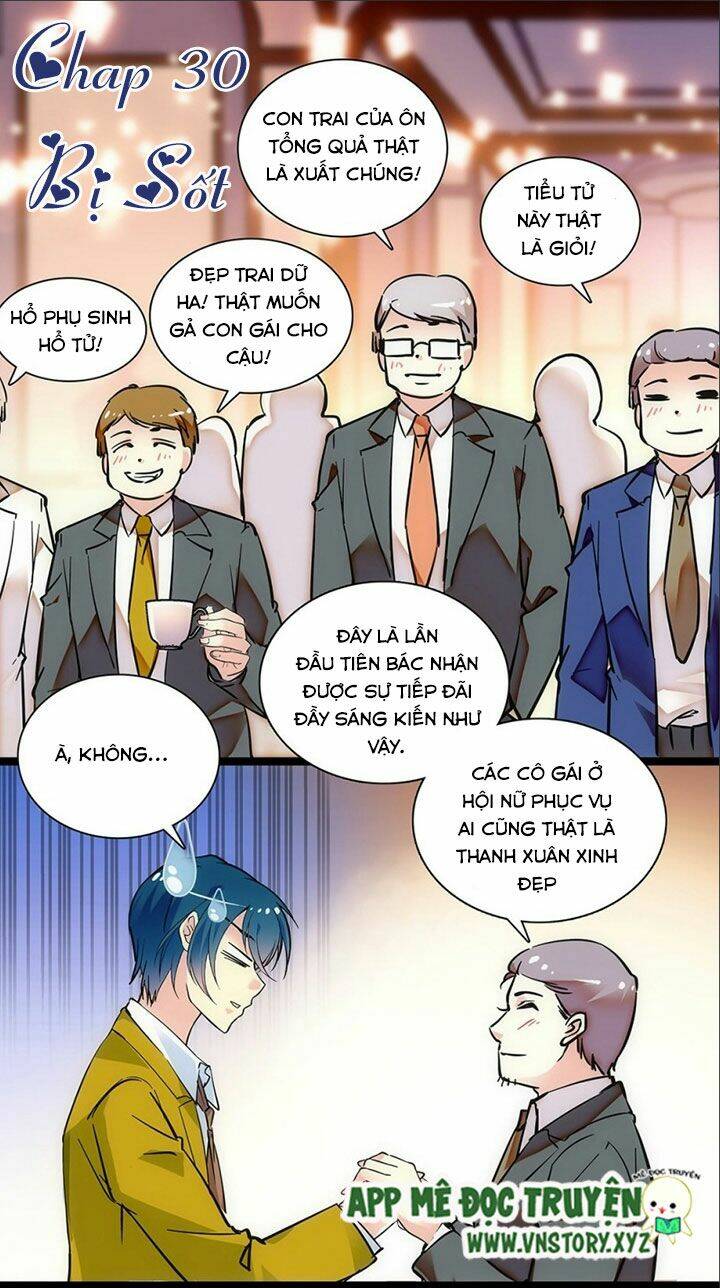 nữ hầu sau giờ học chapter 30 1