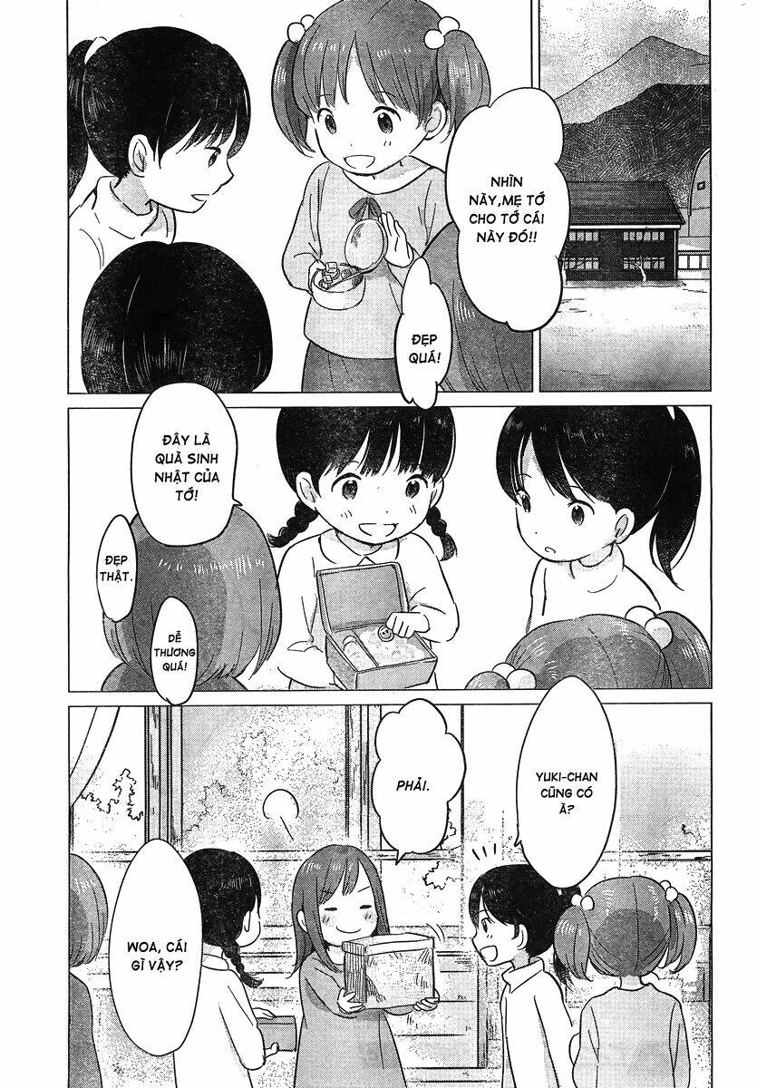 ookami kodomo no ame to yuki chapter 8 14