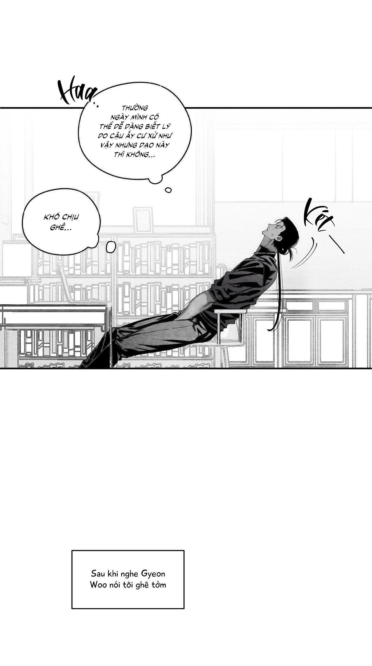 vóc dáng toàn mỹ chapter 24 29