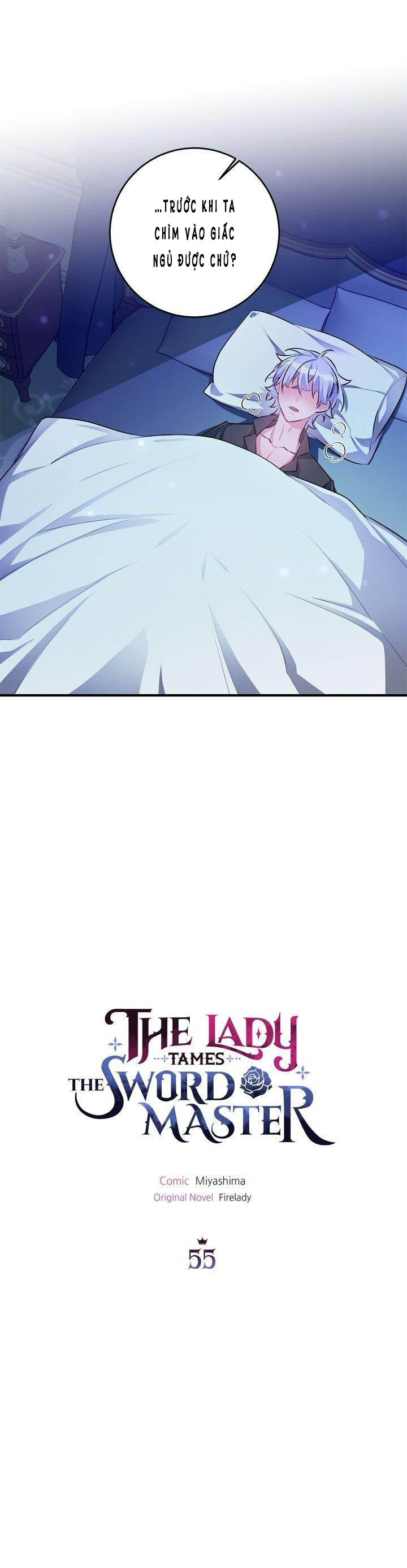 công nương đã thay đổi chapter 55.1 10