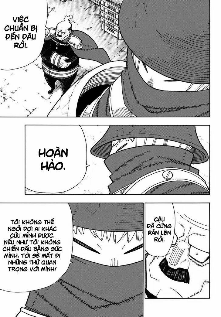 biệt đội lính cứu hỏa chapter 211 16