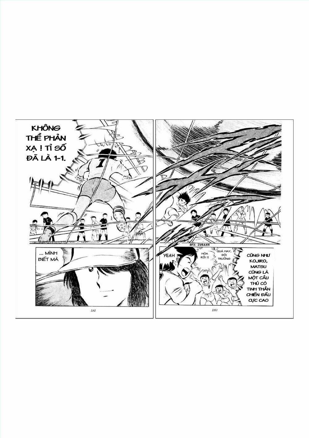 captain tsubasa chapter 34.1 18