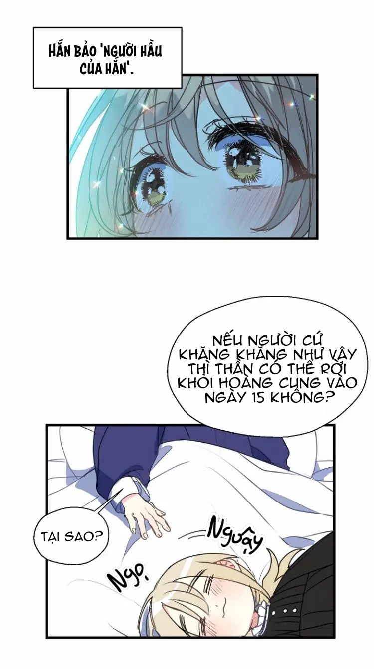 bệ hạ, xin đừng giết tôi!! chapter 27 21