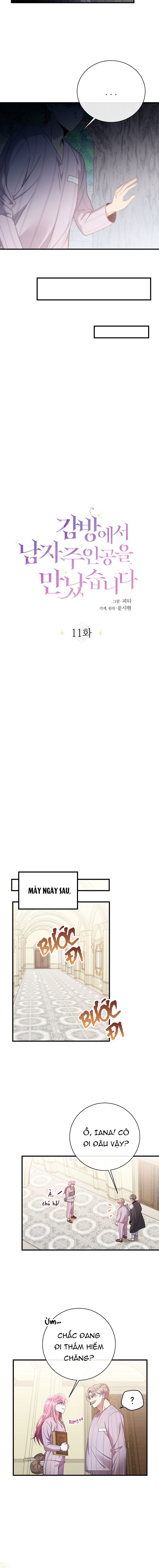 tôi đã gặp nam chính trong ngục tù chapter 11 5