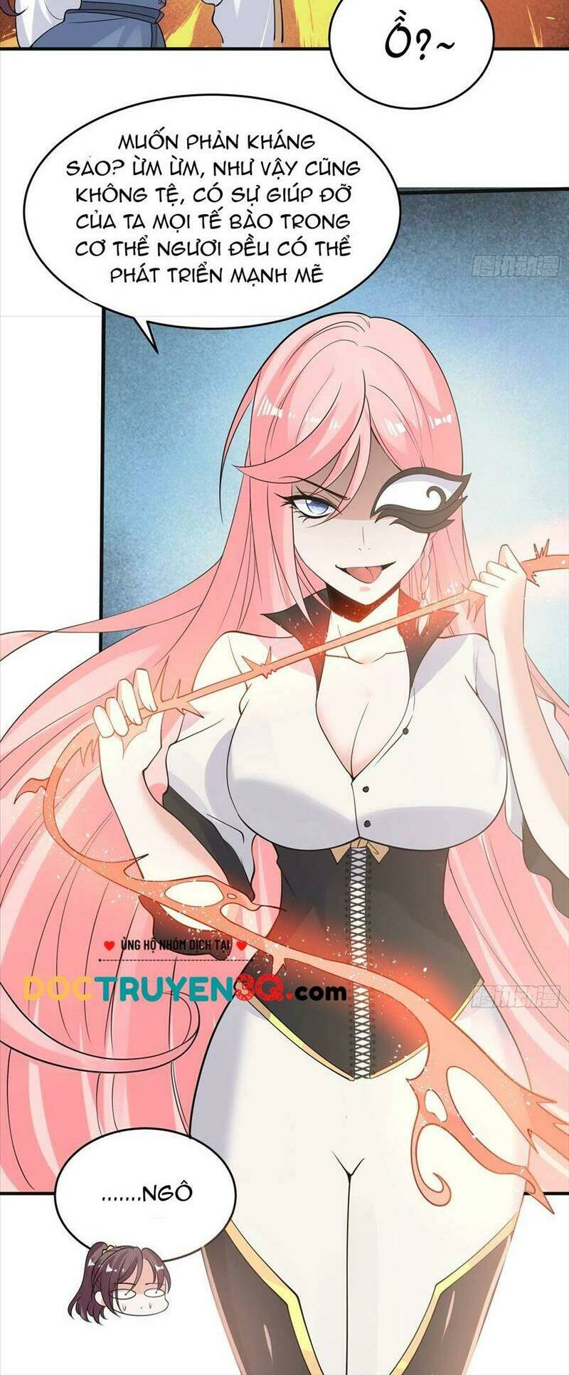 giáng thần chiến ký chapter 98 6